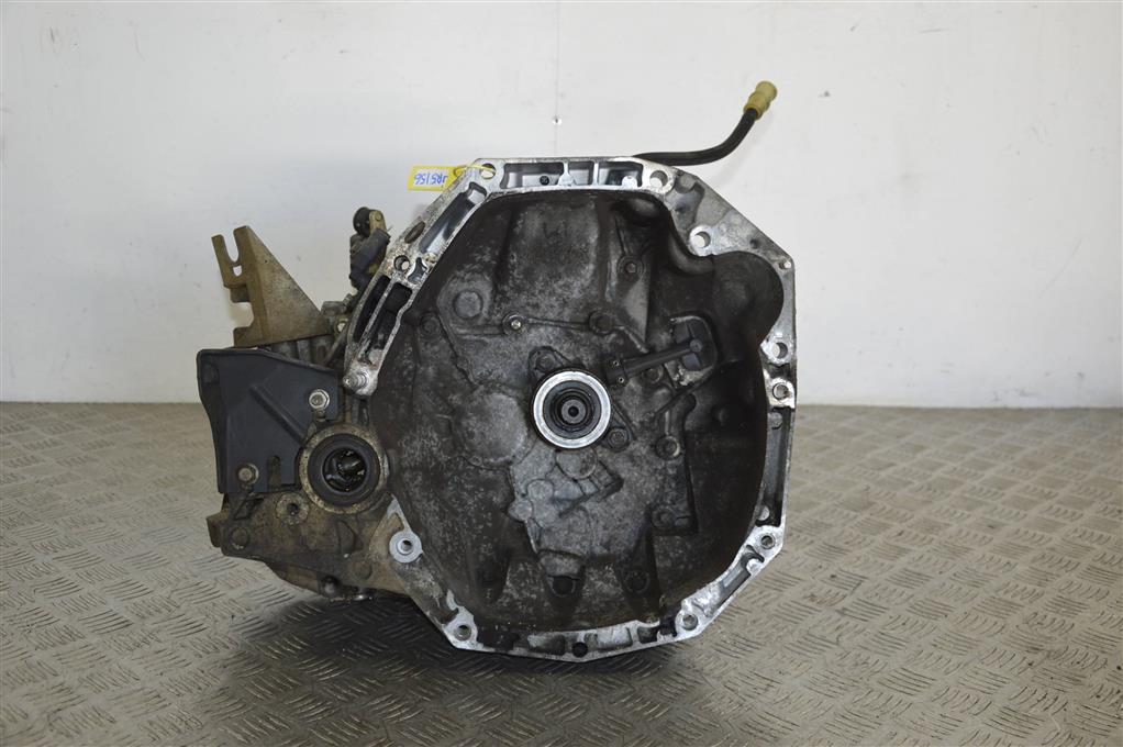 КПП механическая (МКПП) Renault Kangoo 2 (2007-2019) JR5156