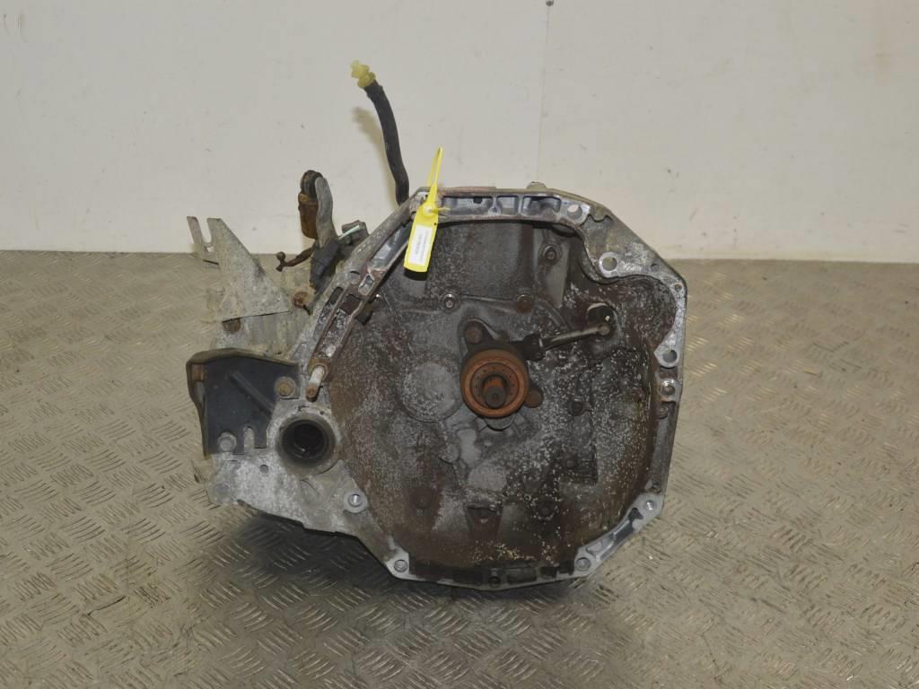 КПП механическая (МКПП) Renault Kangoo 2 (2007-2019) JR5156