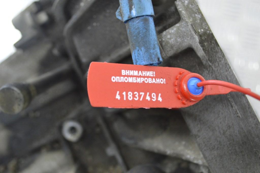 КПП механическая (МКПП) Renault Laguna 2 (2001-2007) JH3 005