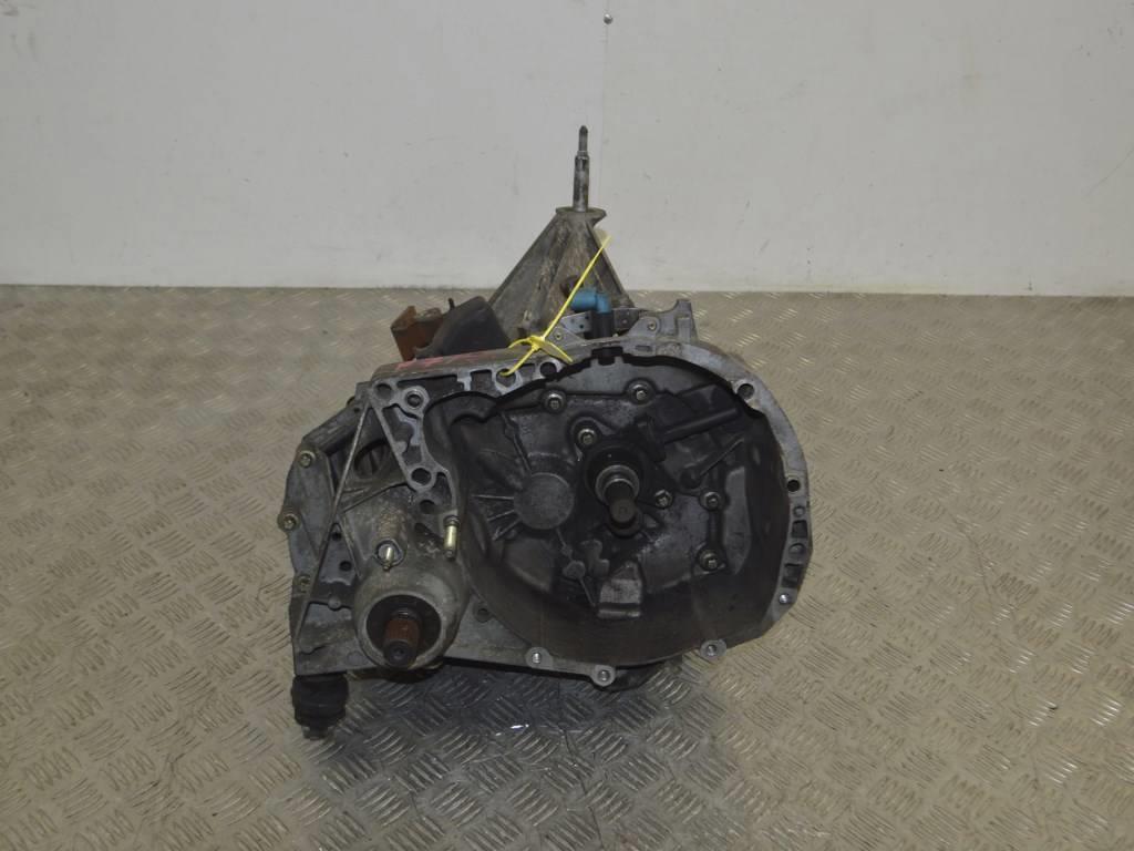 КПП механическая (МКПП) Renault Laguna 2 (2001-2007) JH3005