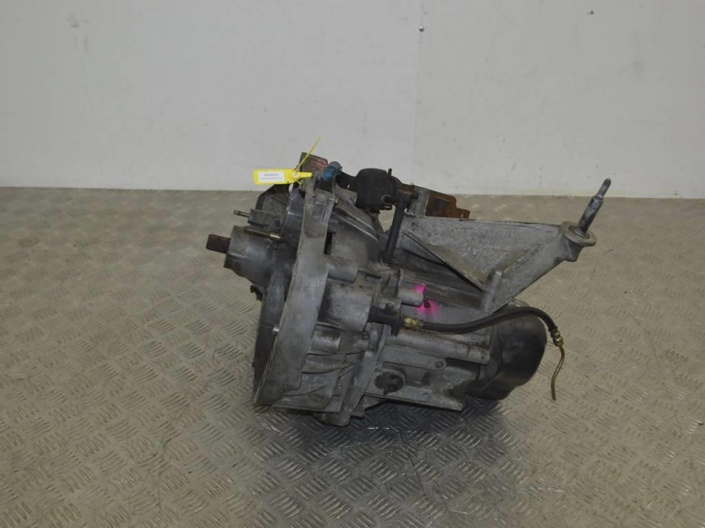 КПП механическая (МКПП) Renault Laguna 2 (2001-2007) JH3005