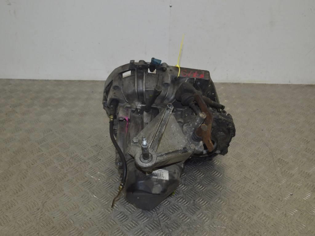 КПП механическая (МКПП) Renault Laguna 2 (2001-2007) JH3005