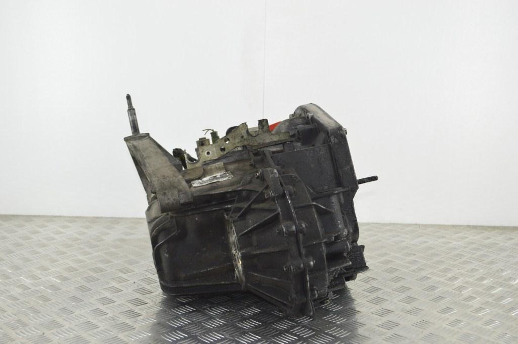 КПП механическая (МКПП) Renault Laguna 2 (2001-2007) PK6 018