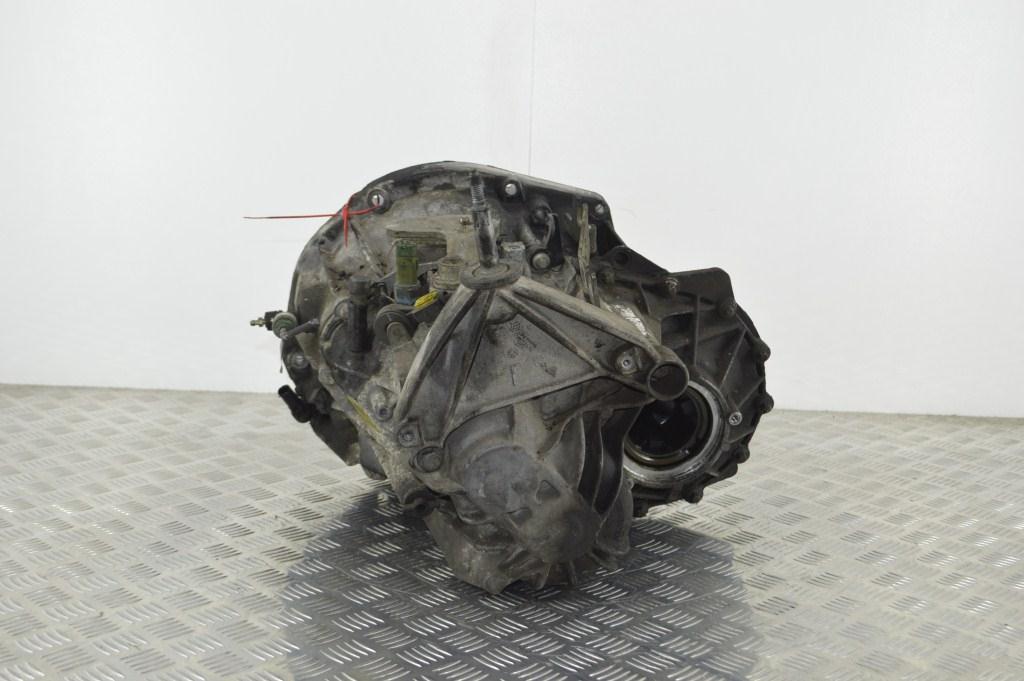 КПП механическая (МКПП) Renault Laguna 2 (2001-2007) PK6 018
