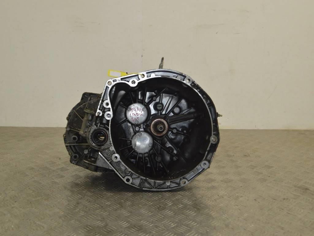 КПП механическая (МКПП) Renault Laguna 2 (2001-2007) PK6018