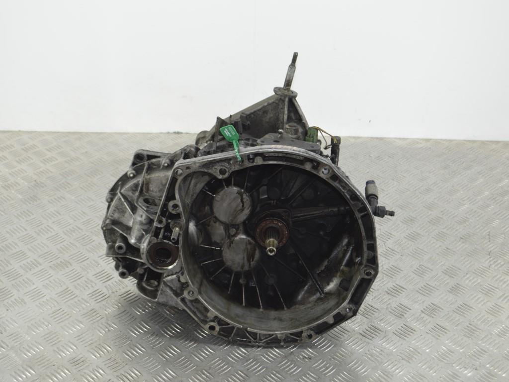 КПП механическая (МКПП) Renault Laguna 2 (2001-2007) PK6018