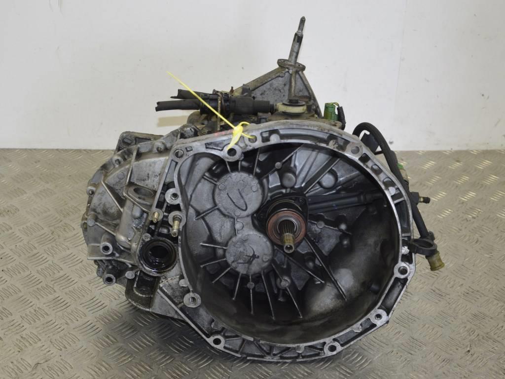 КПП механическая (МКПП) Renault Laguna 2 (2001-2007) PK6068