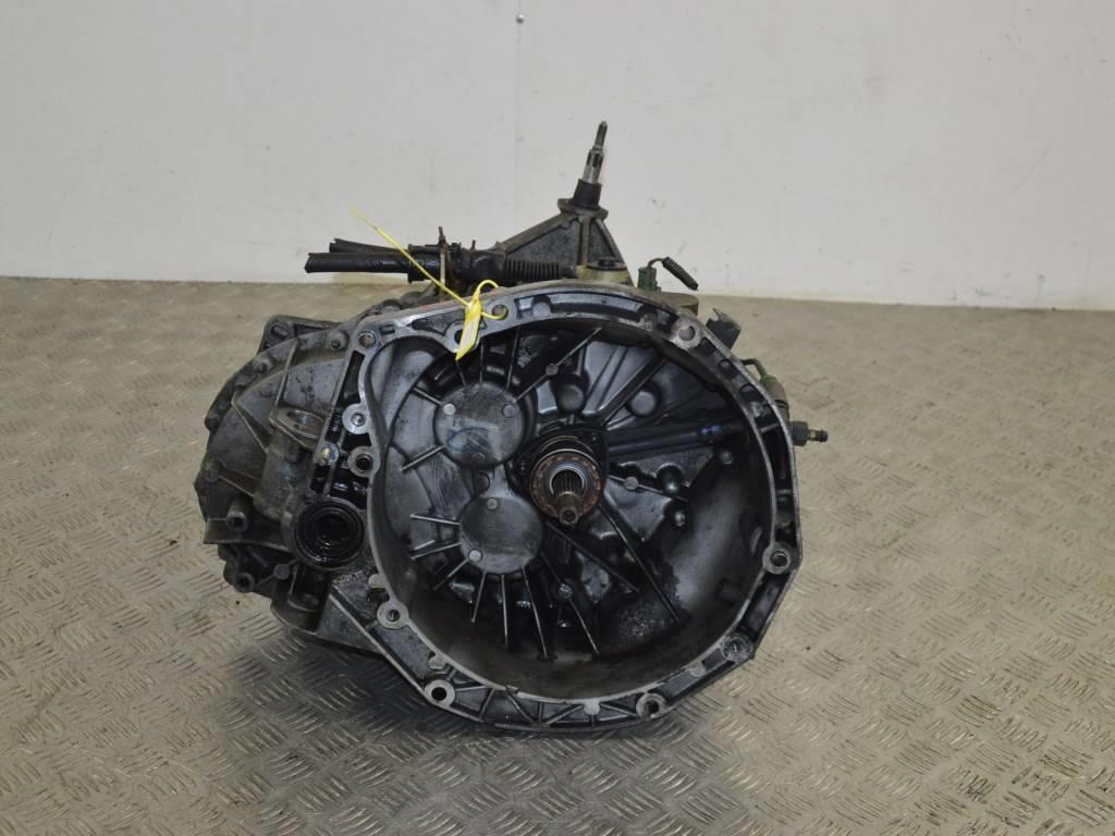 КПП механическая (МКПП) Renault Laguna 2 (2001-2007) PK6068
