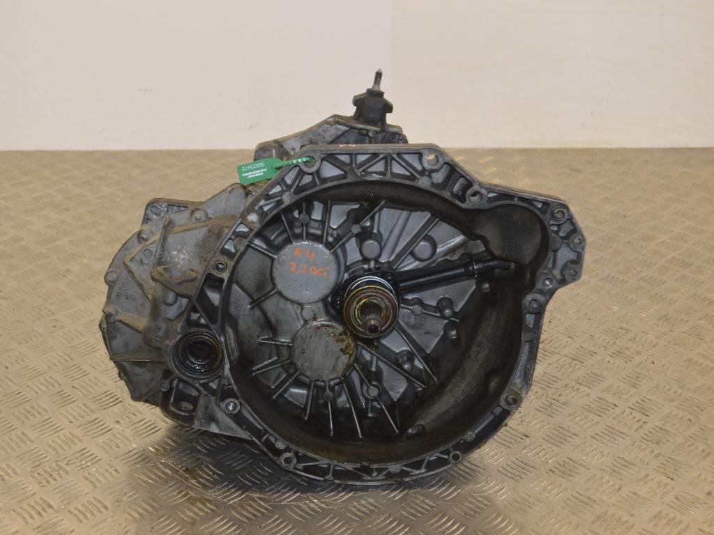 КПП механическая (МКПП) Renault Laguna 2 (2001-2007)