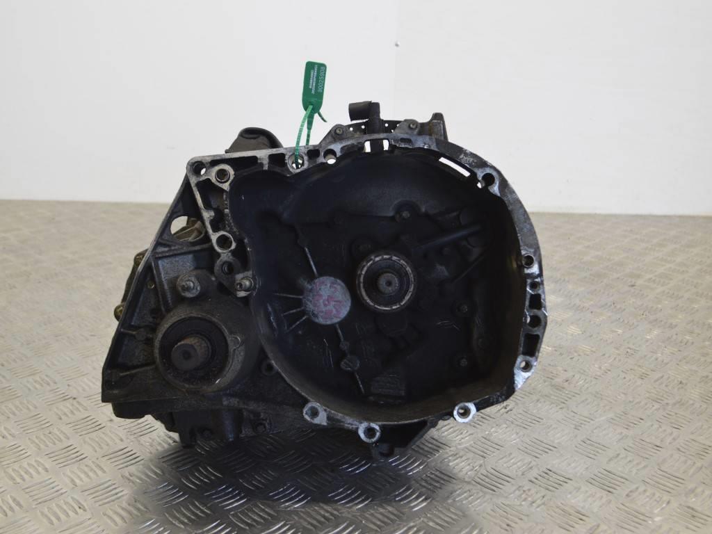 КПП механическая (МКПП) Renault Laguna 2 (2001-2007)