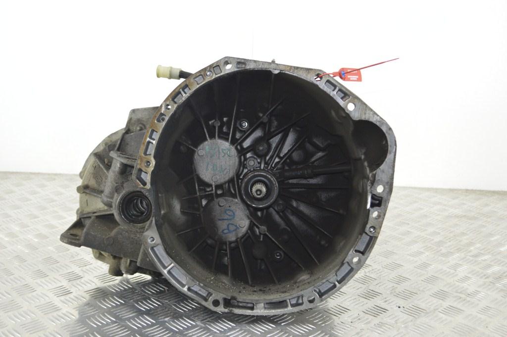 КПП механическая (МКПП) Renault Laguna 3 (2007-2015) PK4 004