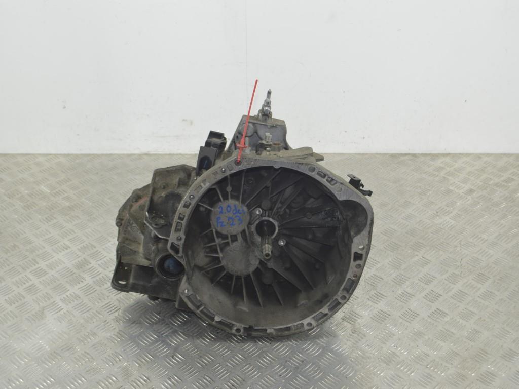 КПП механическая (МКПП) Renault Laguna 3 (2007-2015) PK4