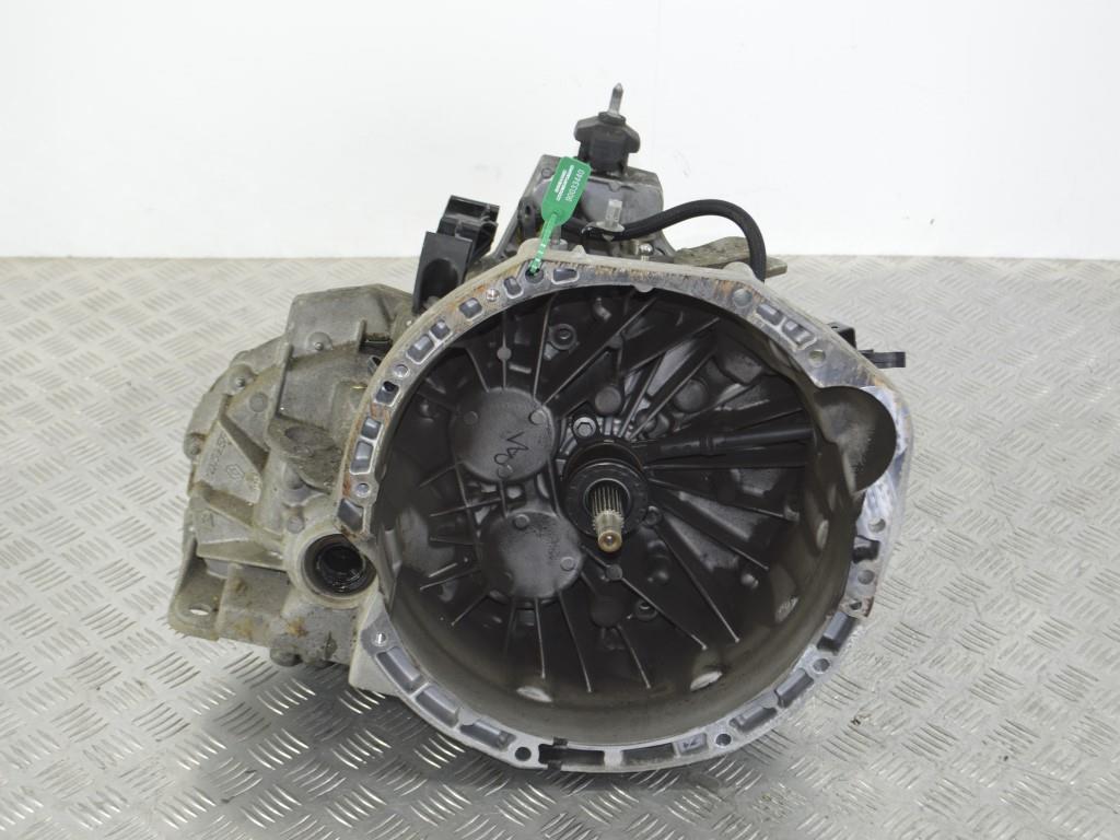 КПП механическая (МКПП) Renault Laguna 3 (2007-2015) PK4007