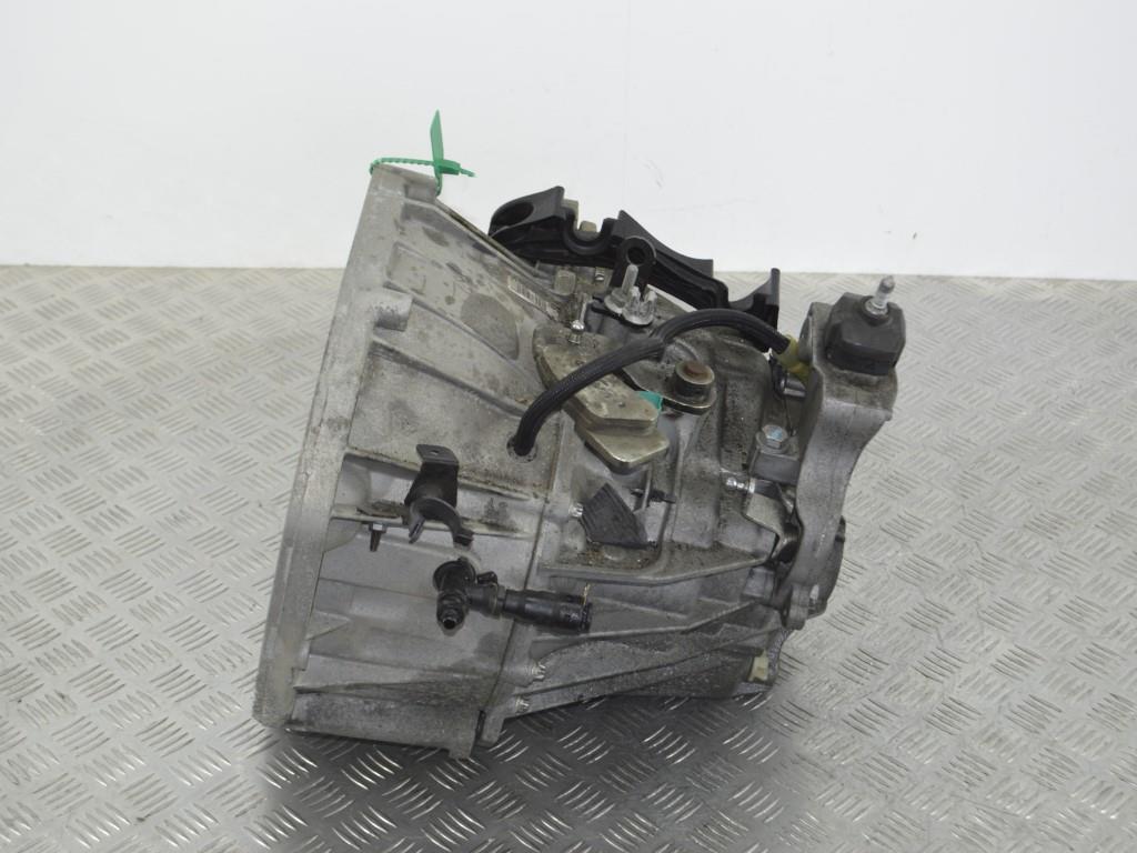 КПП механическая (МКПП) Renault Laguna 3 (2007-2015) PK4007