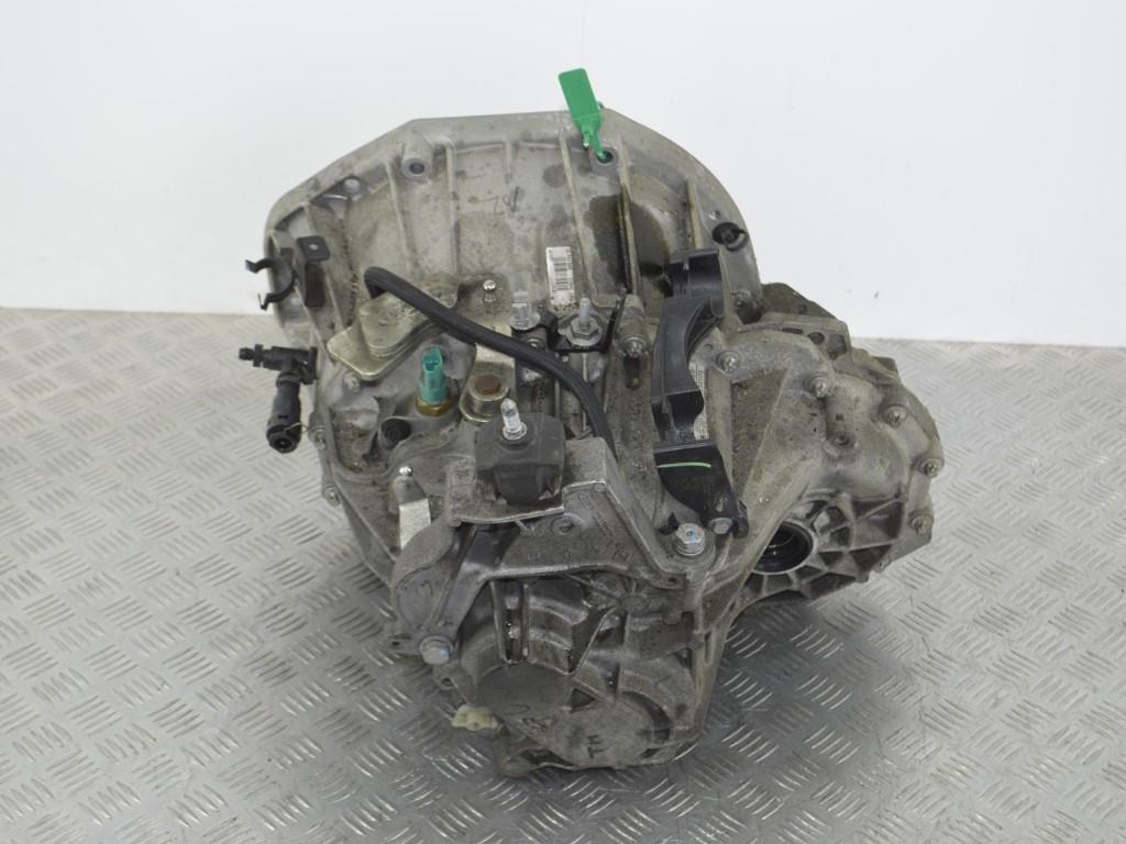 КПП механическая (МКПП) Renault Laguna 3 (2007-2015) PK4007