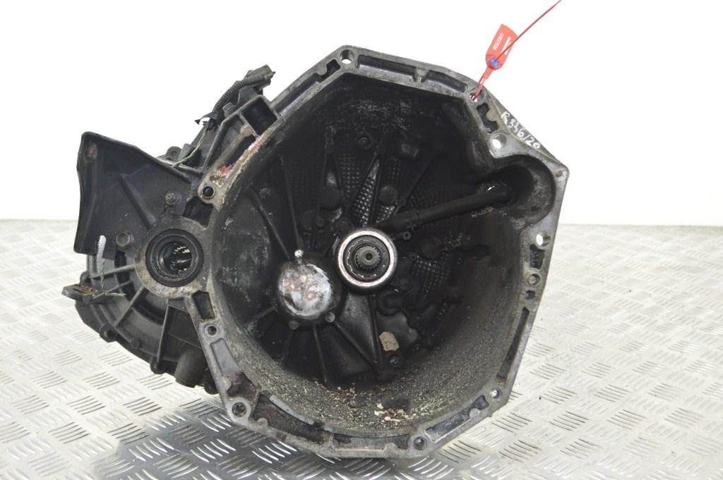 КПП механическая (МКПП) Renault Laguna 3 (2007-2015) TL4 B013