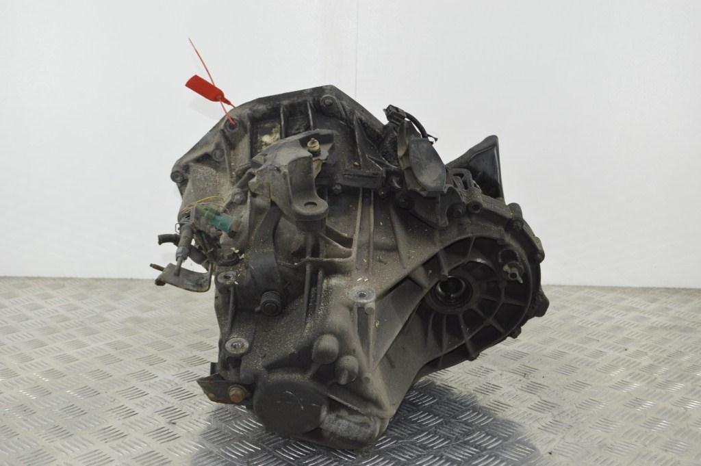 КПП механическая (МКПП) Renault Laguna 3 (2007-2015) TL4 B013