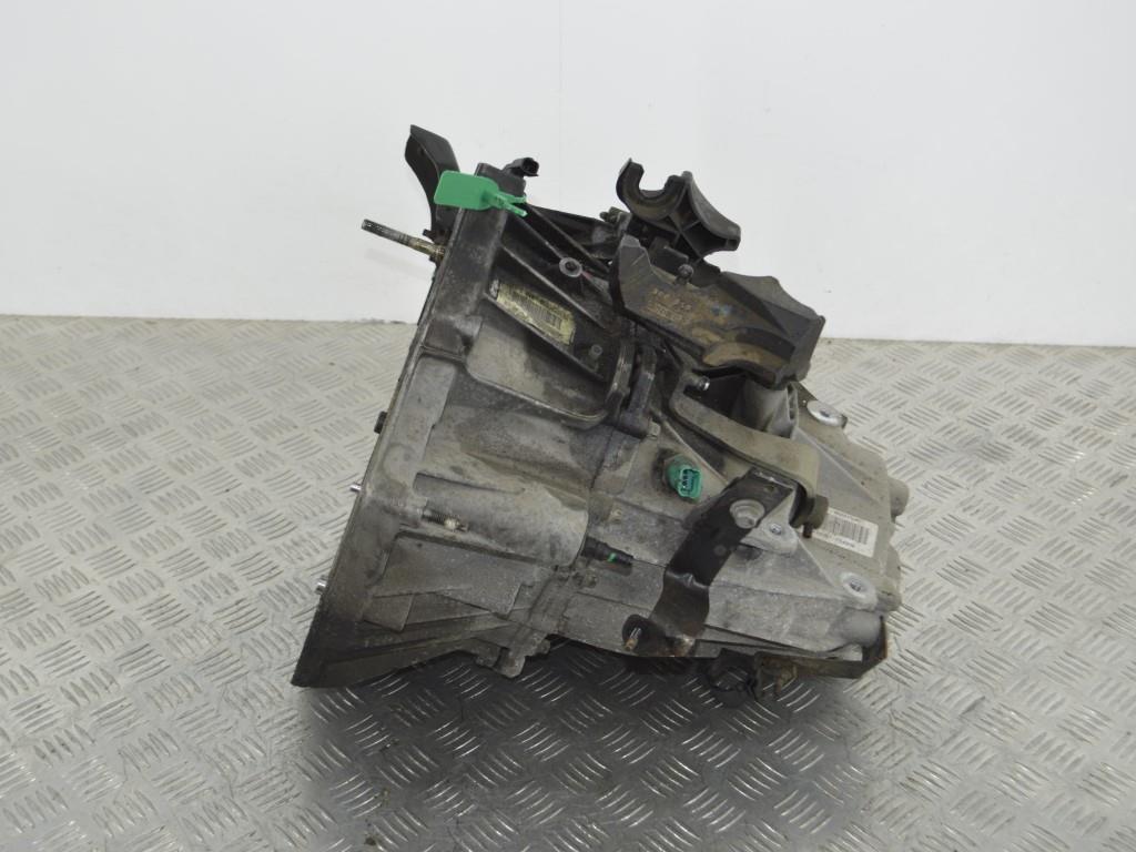 КПП механическая (МКПП) Renault Laguna 3 (2007-2015) TL4A013
