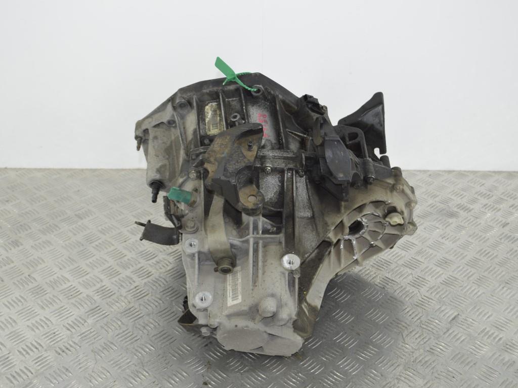 КПП механическая (МКПП) Renault Laguna 3 (2007-2015) TL4A013