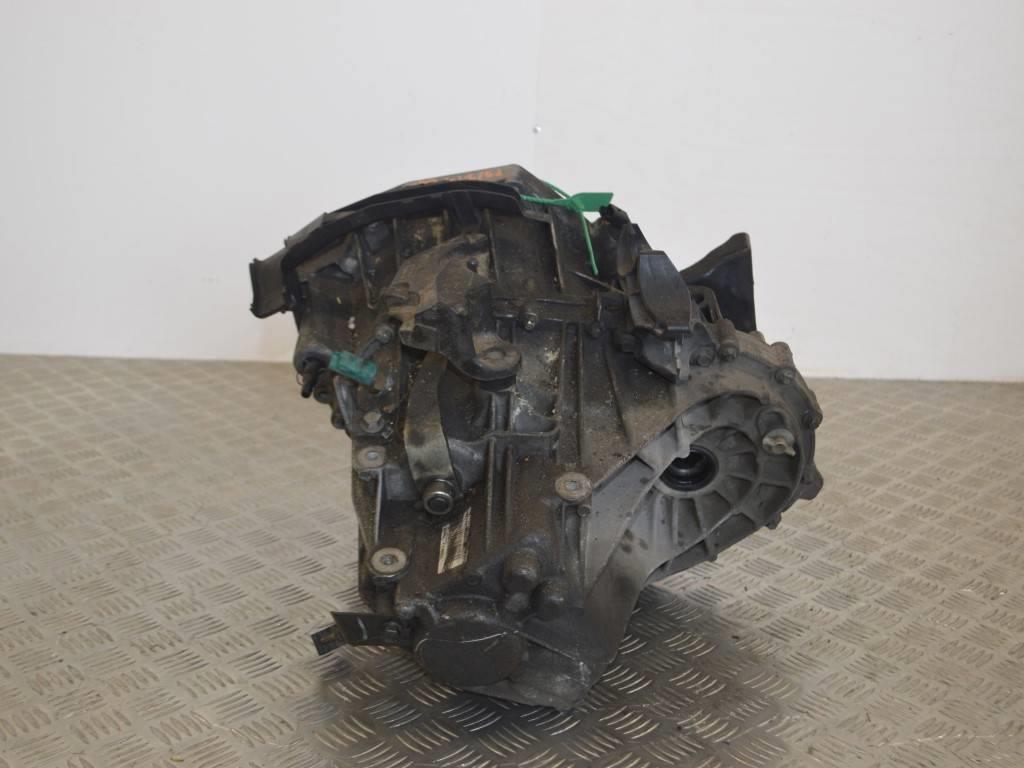 КПП механическая (МКПП) Renault Laguna 3 (2007-2015) TL4A013