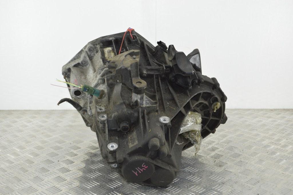 КПП механическая (МКПП) Renault Laguna 3 (2007-2015) TL4A013