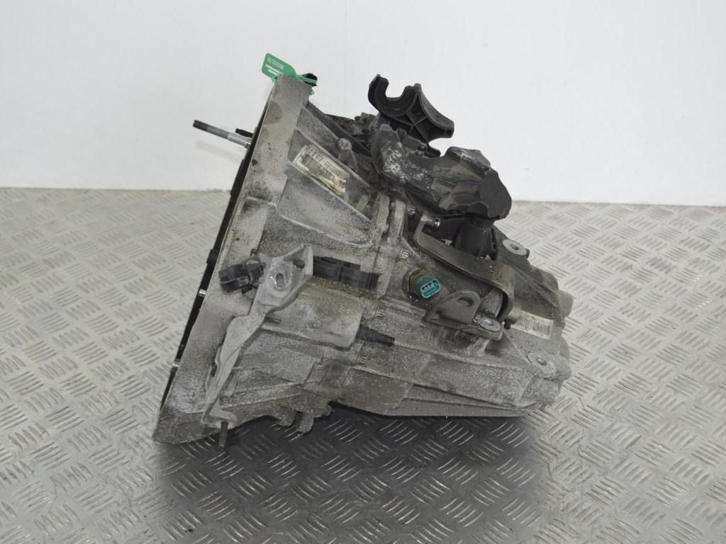 КПП механическая (МКПП) Renault Laguna 3 (2007-2015) TL4B013