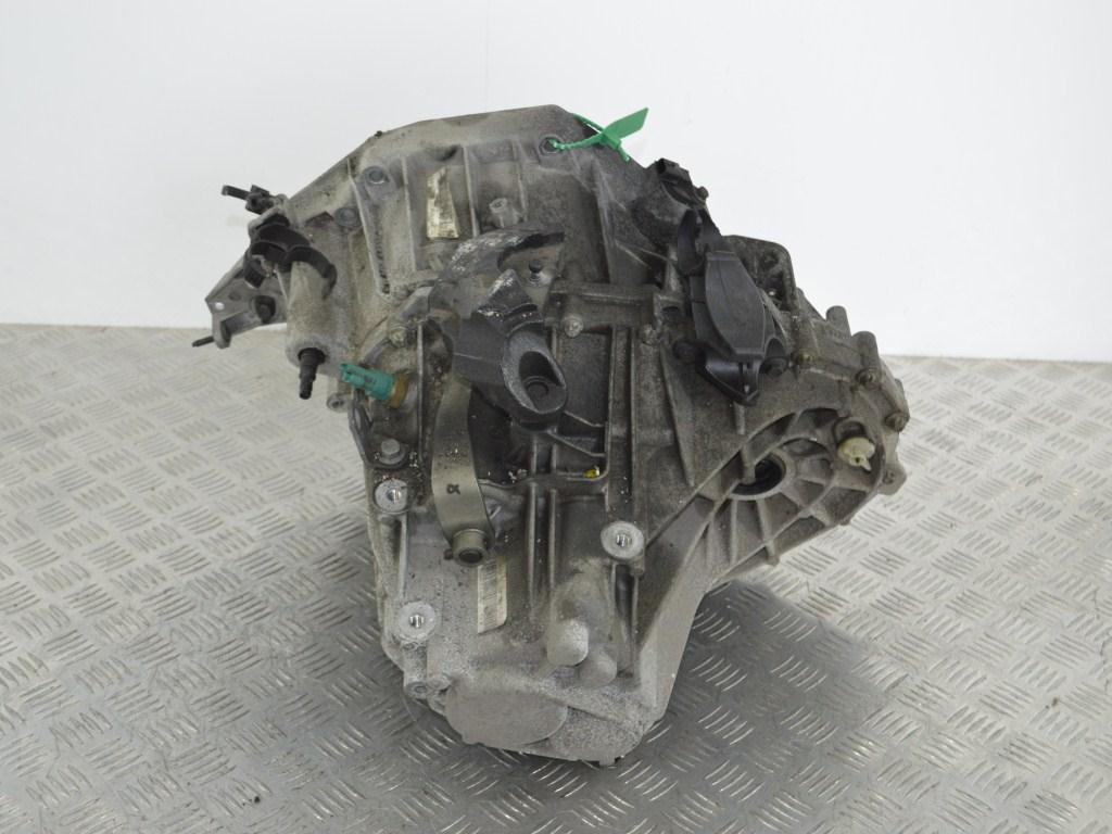КПП механическая (МКПП) Renault Laguna 3 (2007-2015) TL4B013