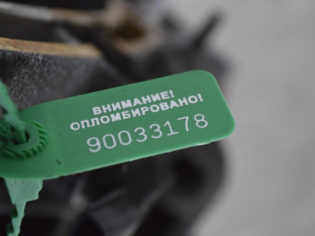 КПП механическая (МКПП) Renault Laguna 3 (2007-2015) TL4B013