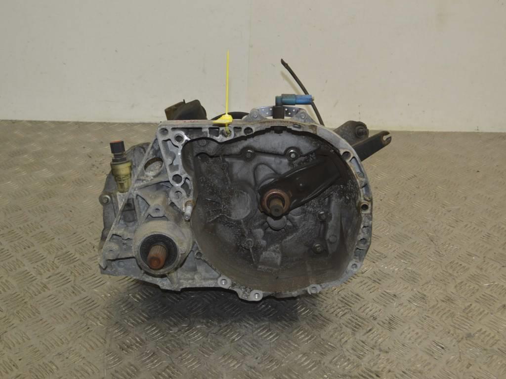КПП механическая (МКПП) Renault Logan 1 (2004-2014) JH1053
