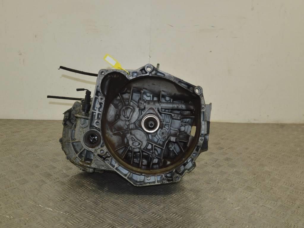 КПП механическая (МКПП) Renault Master 2 (1998-2010) PF1S03