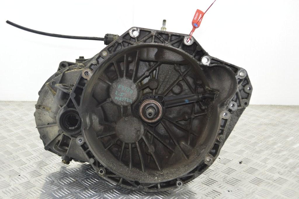 КПП механическая (МКПП) Renault Master 2 (1998-2010) PK5 071
