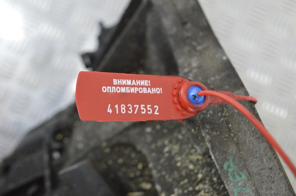 КПП механическая (МКПП) Renault Master 2 (1998-2010) PK5 071