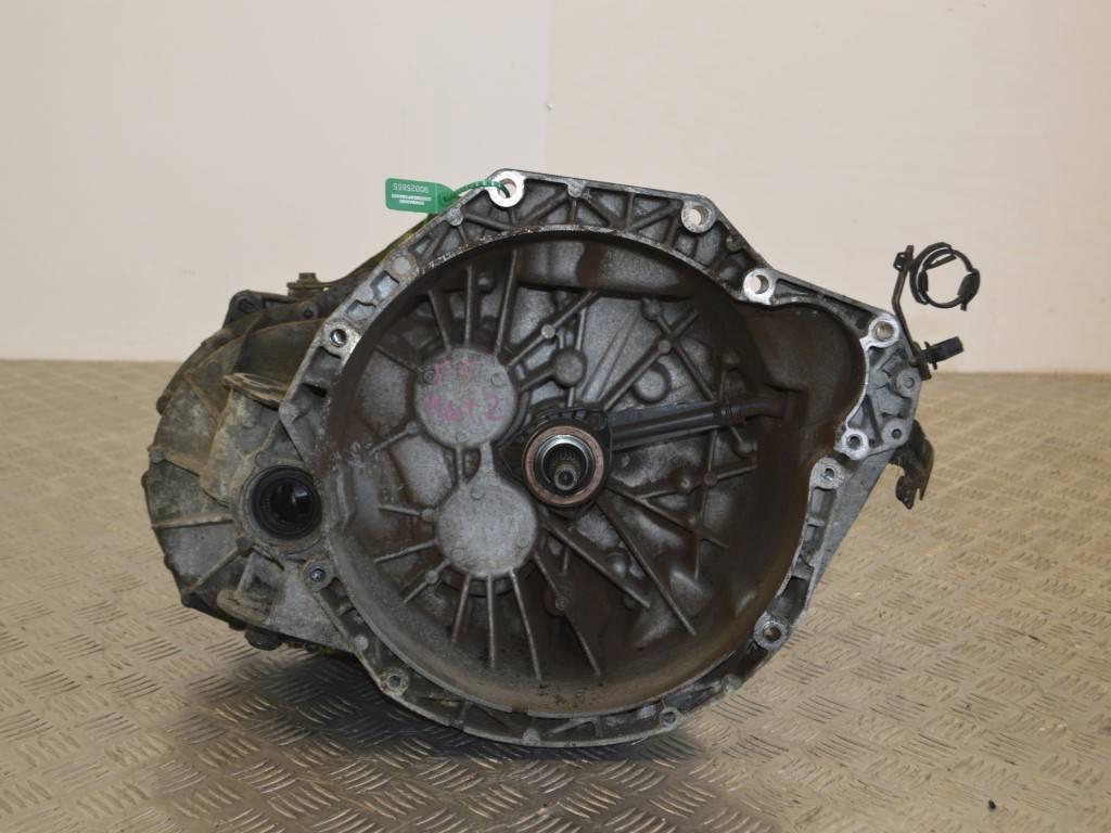 КПП механическая (МКПП)