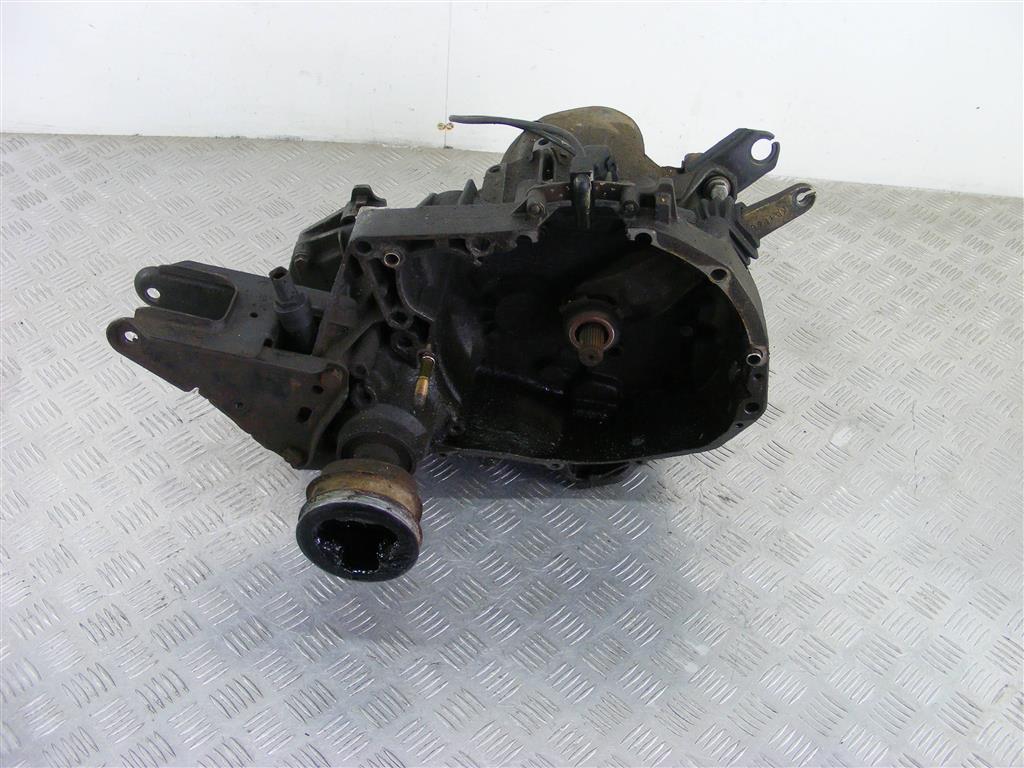 КПП механическая (МКПП) Renault Megane 1 (1996-2002) JB1120