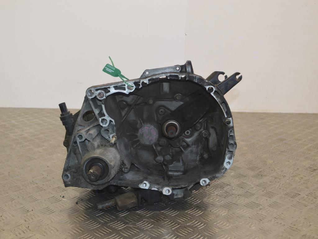 КПП механическая (МКПП) Renault Megane 1 (1996-2002) JB1198