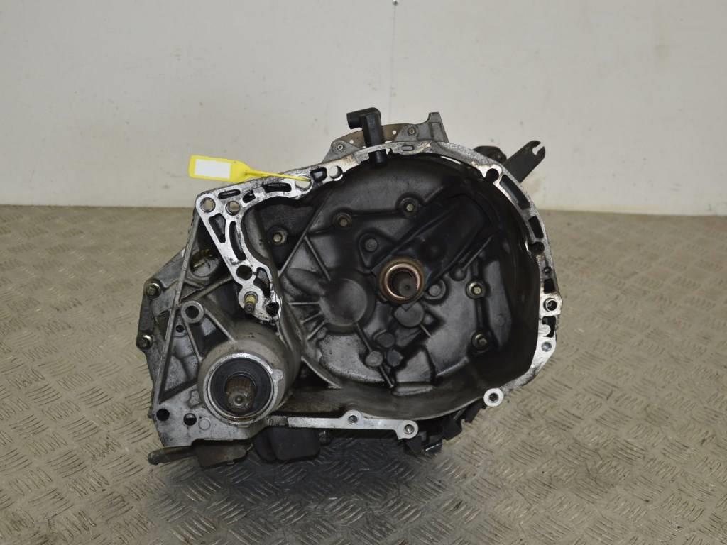 КПП механическая (МКПП) Renault Megane 1 (1996-2002) JB3972