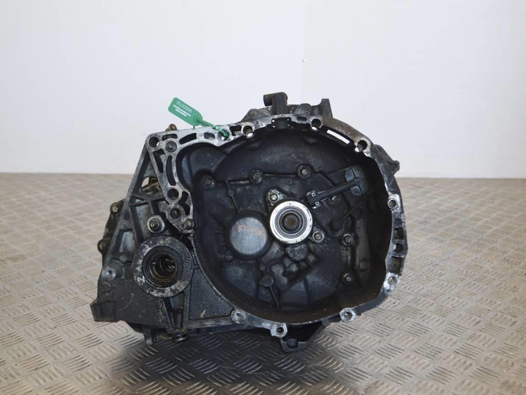 КПП механическая (МКПП) Renault Megane 2 (2002-2008) JR5102