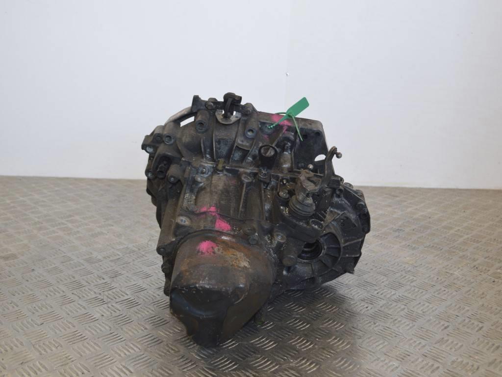 КПП механическая (МКПП) Renault Megane 2 (2002-2008) JR5102