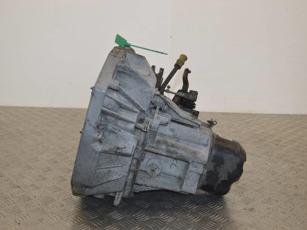 КПП механическая (МКПП) Renault Megane 2 (2002-2008) JR5108