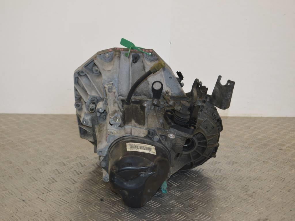 КПП механическая (МКПП) Renault Megane 2 (2002-2008) JR5108