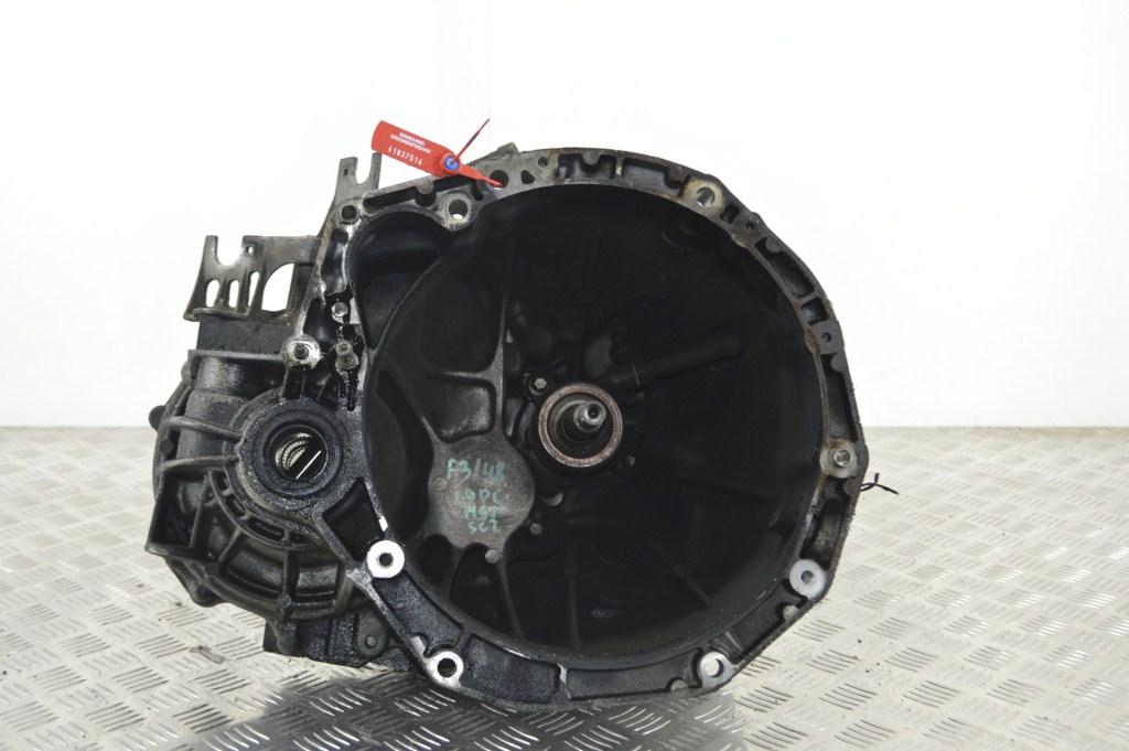 КПП механическая (МКПП) Renault Megane 2 (2002-2008) ND0 001