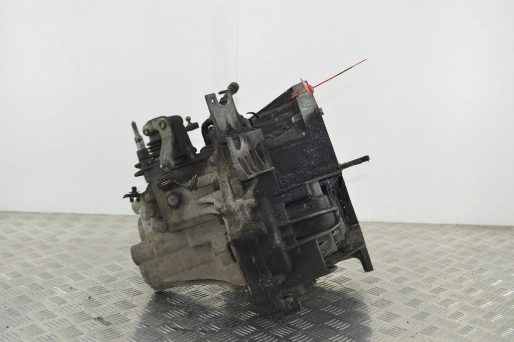 КПП механическая (МКПП) Renault Megane 2 (2002-2008) ND0 001