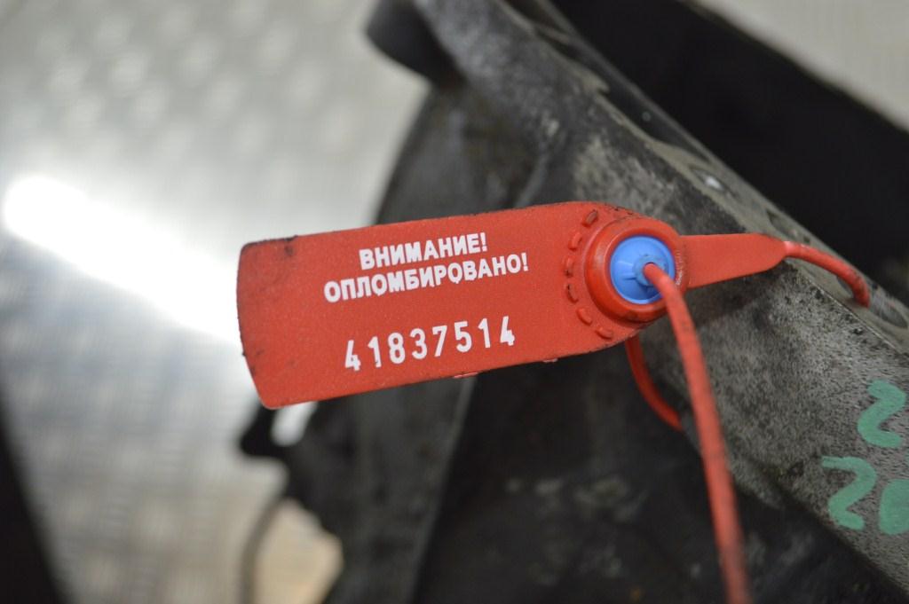 КПП механическая (МКПП) Renault Megane 2 (2002-2008) ND0 001