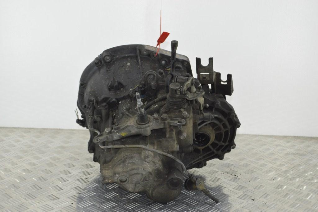 КПП механическая (МКПП) Renault Megane 2 (2002-2008) ND0 002
