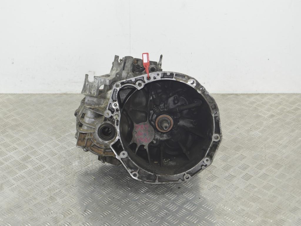 КПП механическая (МКПП) Renault Megane 2 (2002-2008) ND0000