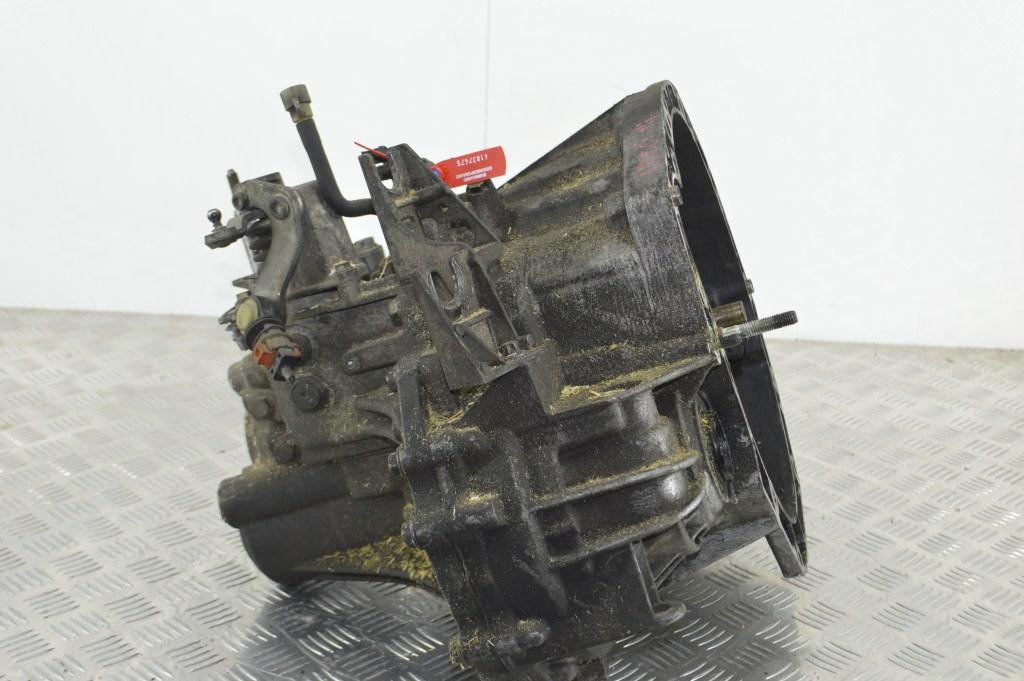 КПП механическая (МКПП) Renault Megane 2 (2002-2008) ND0001
