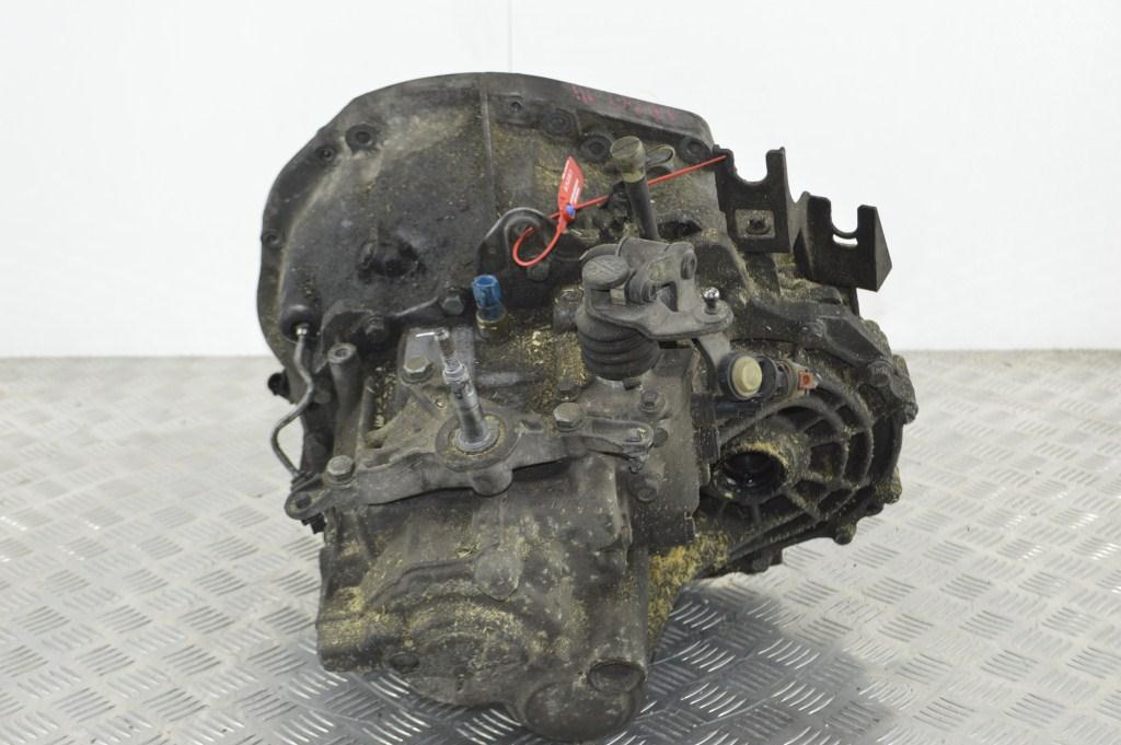 КПП механическая (МКПП) Renault Megane 2 (2002-2008) ND0001