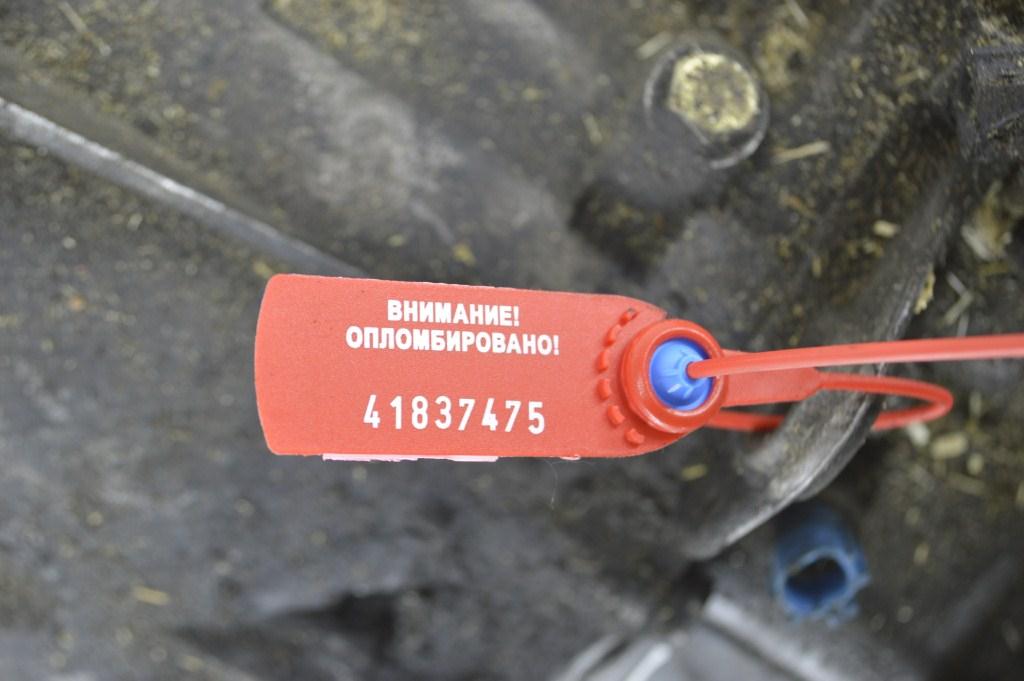 КПП механическая (МКПП) Renault Megane 2 (2002-2008) ND0001