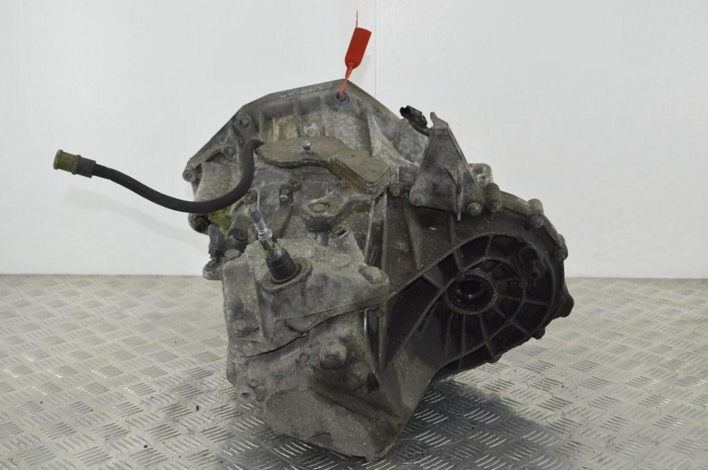 КПП механическая (МКПП) Renault Megane 2 (2002-2008) TL4 A001