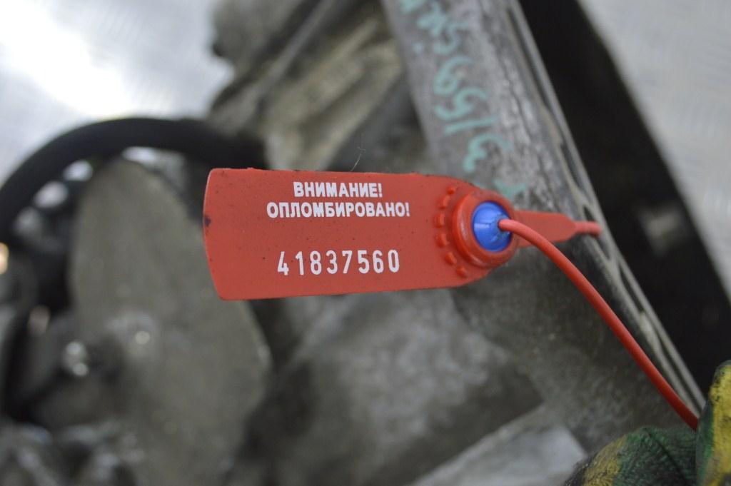 КПП механическая (МКПП) Renault Megane 2 (2002-2008) TL4 A001